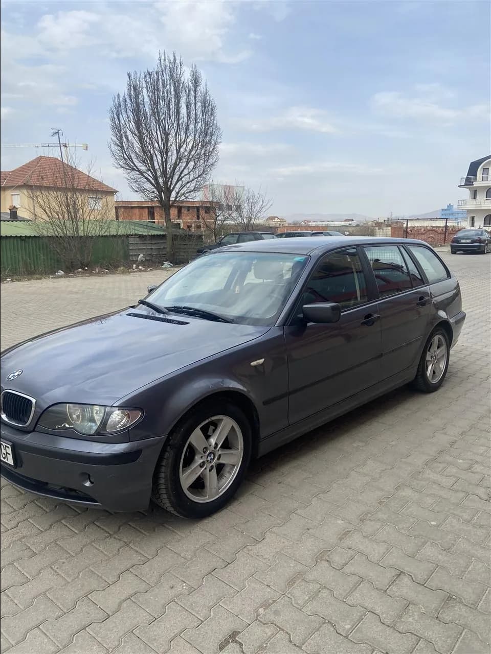 BMW 320 2.0 D, Automatik, 2002 — foto 1 nga 10