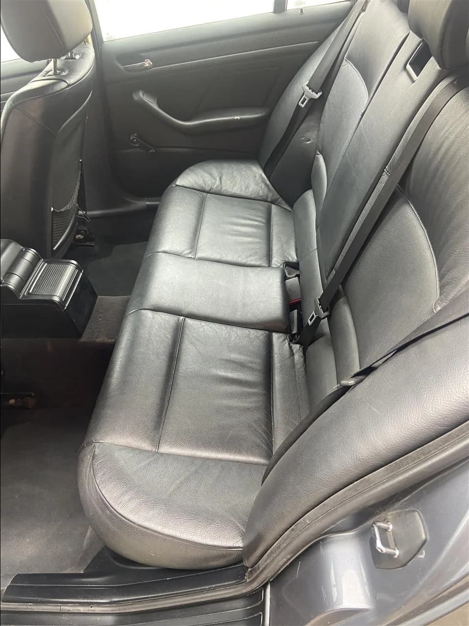 BMW 320 2.0 D, Automatik, 2002 — foto 2 nga 10