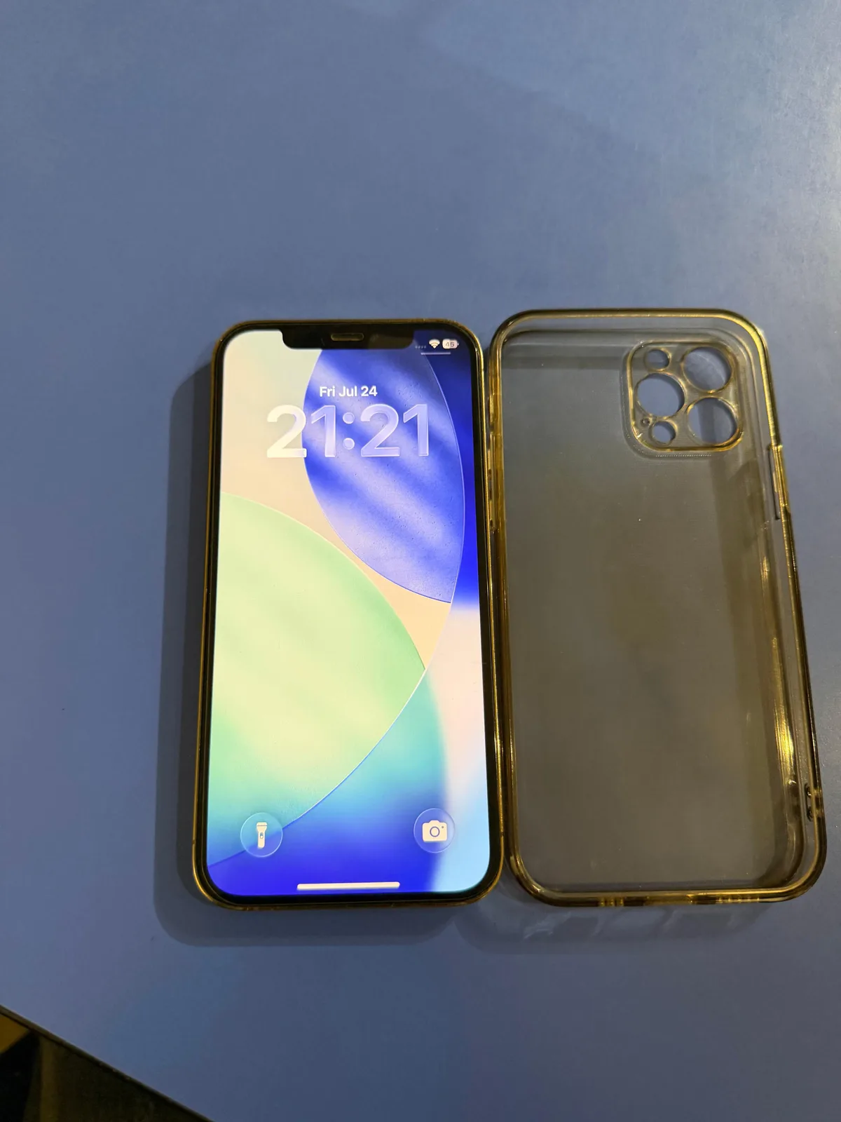 iPhone 12 Pro 128 GB — foto 1 nga 6