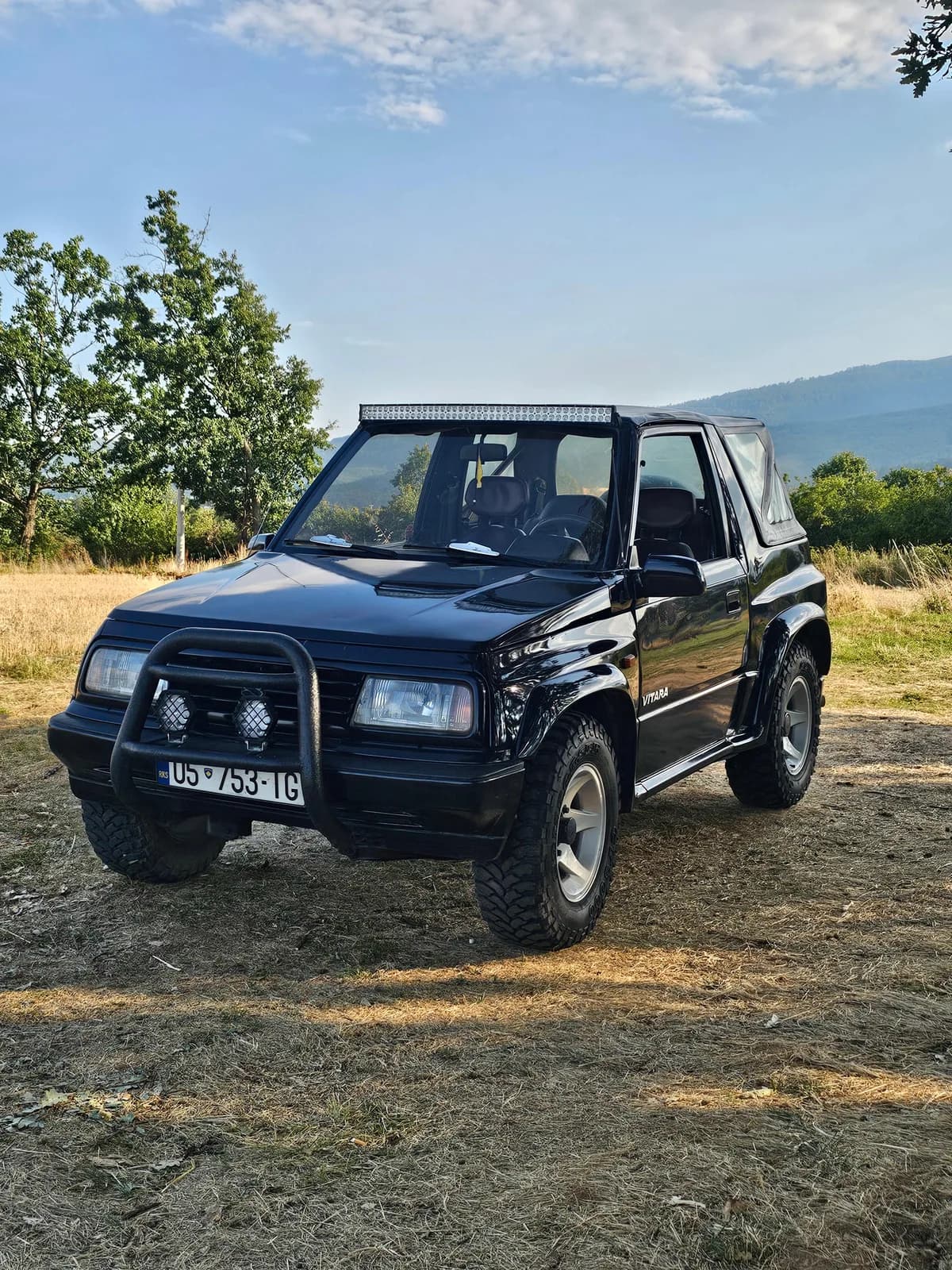 Suzuki Vitara, 1.6 benzinë/plin — foto 1 nga 4