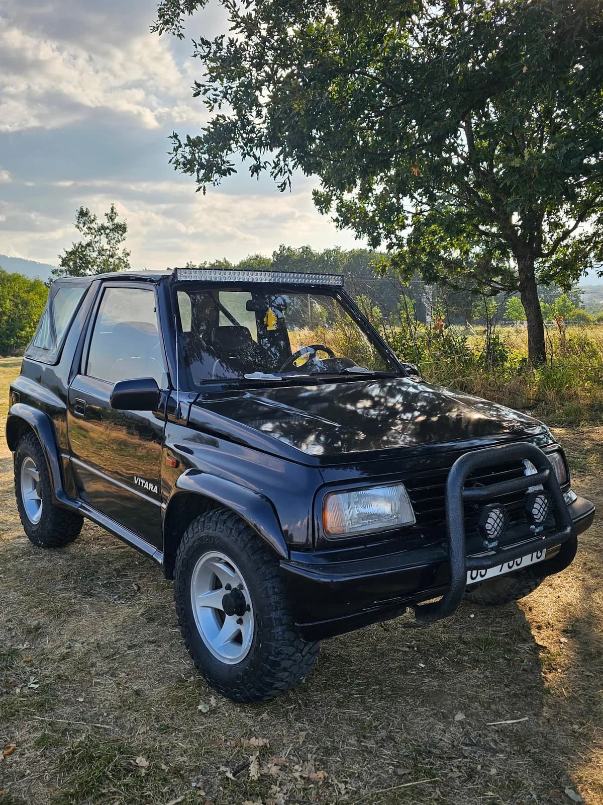 Suzuki Vitara, 1.6 benzinë/plin — foto 2 nga 4