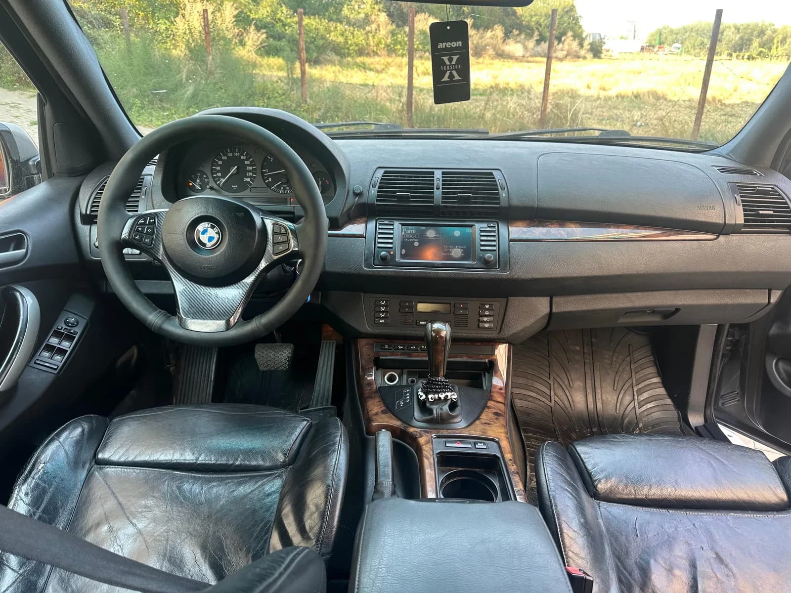 Shitet BMW X5 3.0D, Viti 2006 — foto 2 nga 4