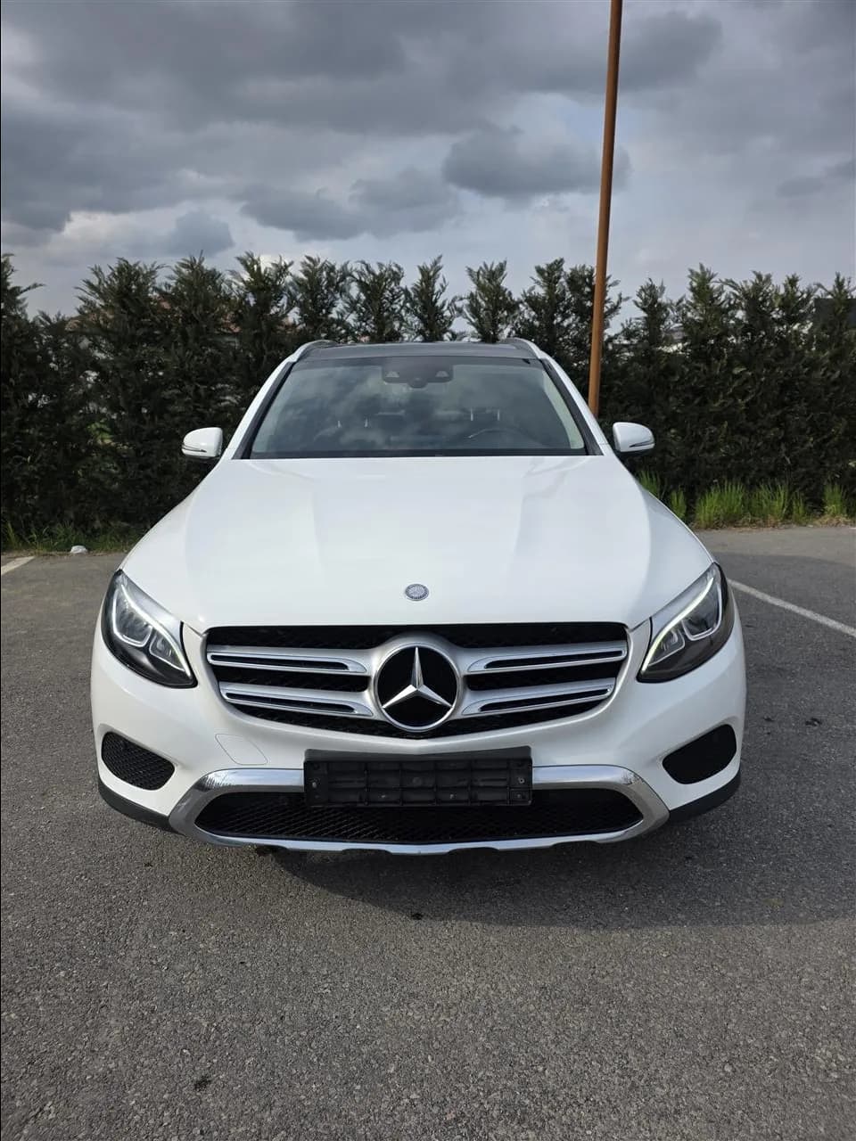 Mercedes GLC 220d 4MATIC — foto 1 nga 9