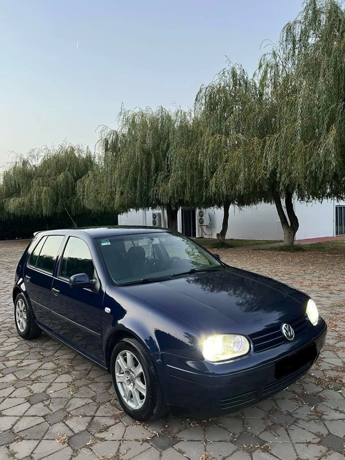 Volkswagen Golf 4 1.9 TDI, naftë, manual, 2001 — foto 2 nga 4