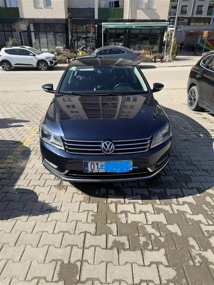 Passat B7 — foto 1 nga 5