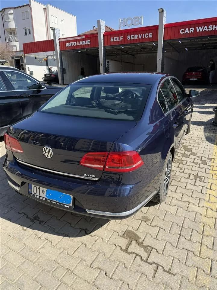 Passat B7 — foto 2 nga 5