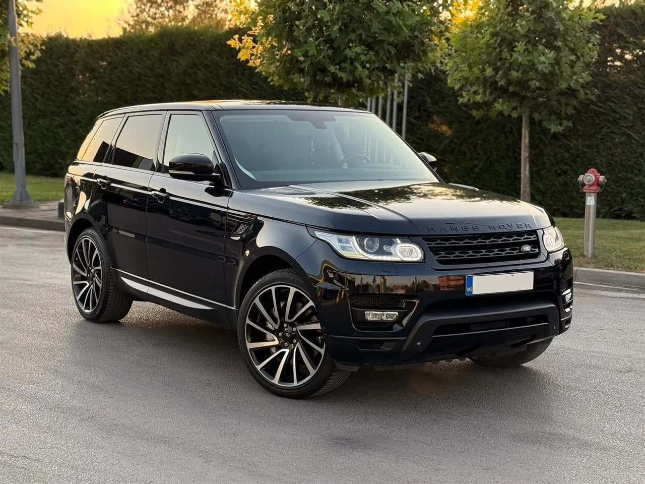 Range Rover Sport 3.0 D — foto 1 nga 10