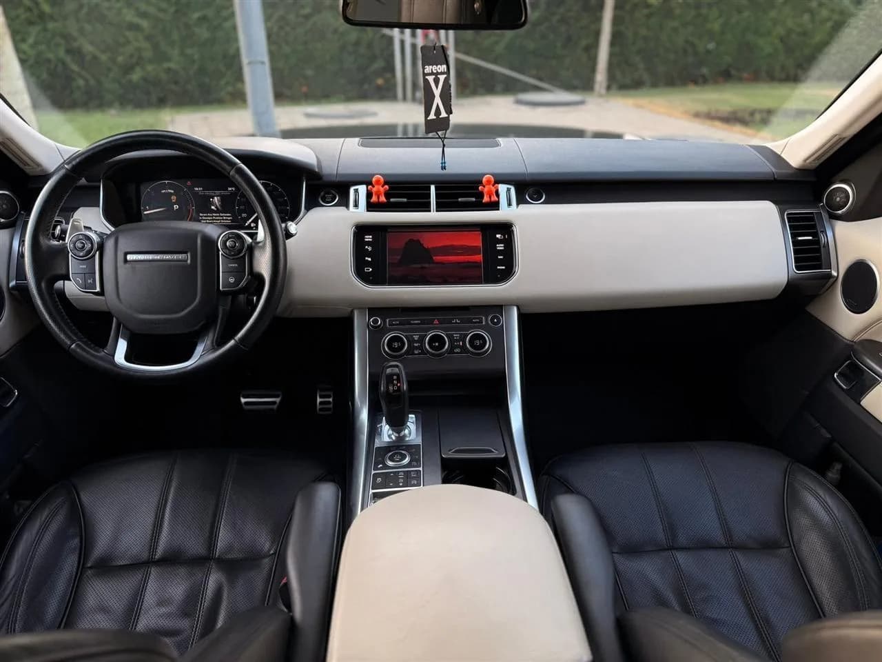 Range Rover Sport 3.0 D — foto 2 nga 10