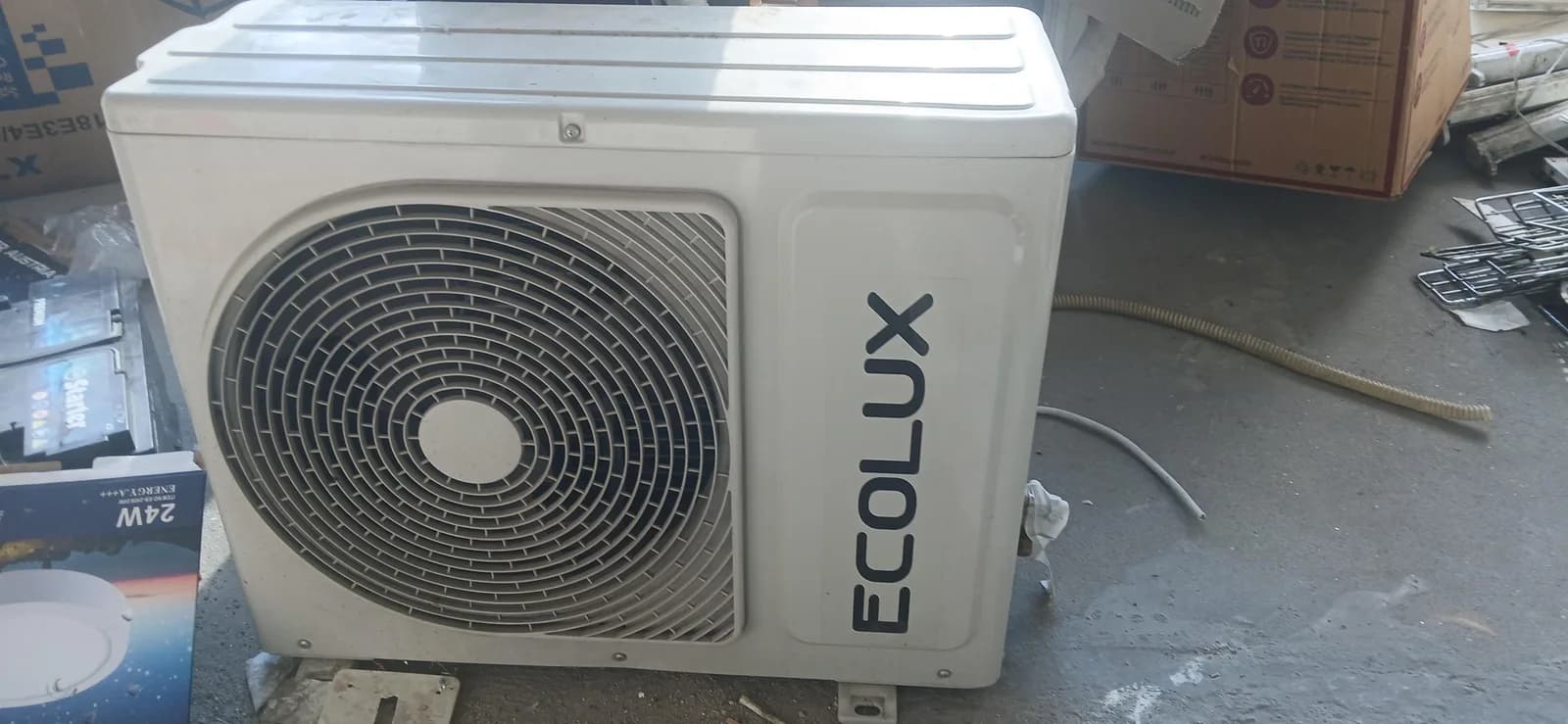 Klimë Eco Lux 13000 BTU — foto 2 nga 4