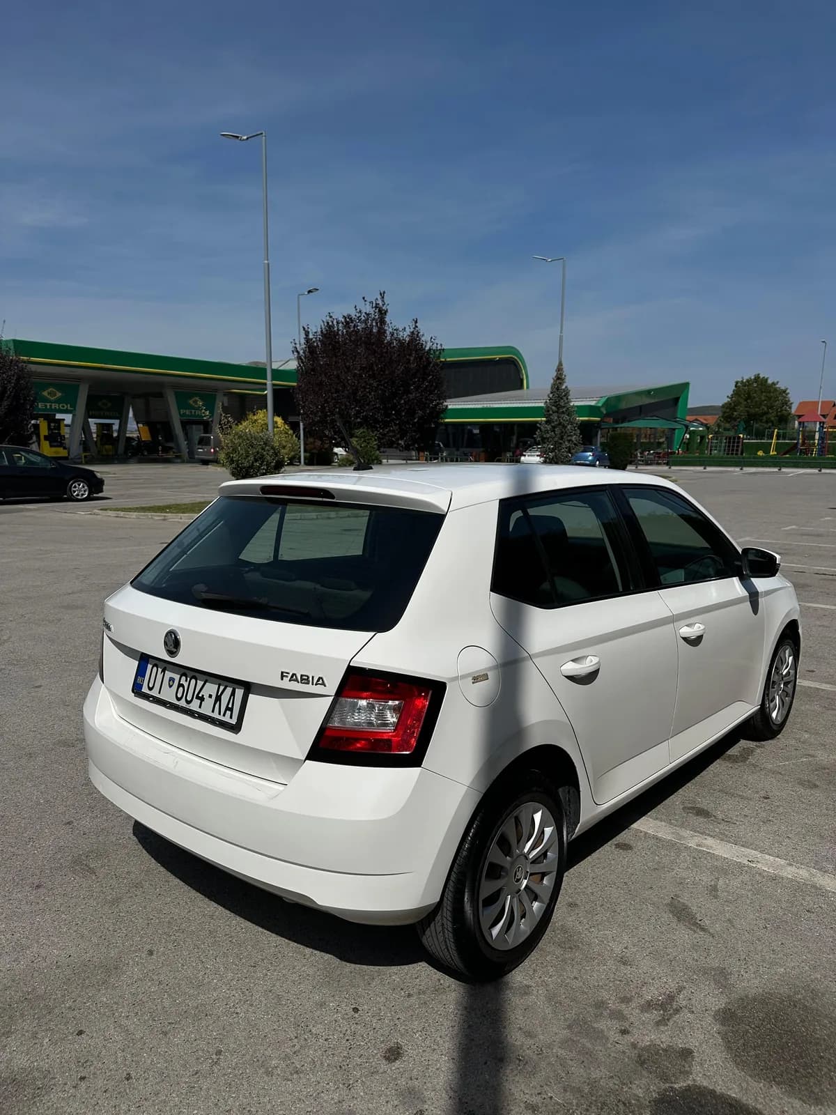 Škoda Fabia 1.2, Manual, Viti 2017 — foto 1 nga 9