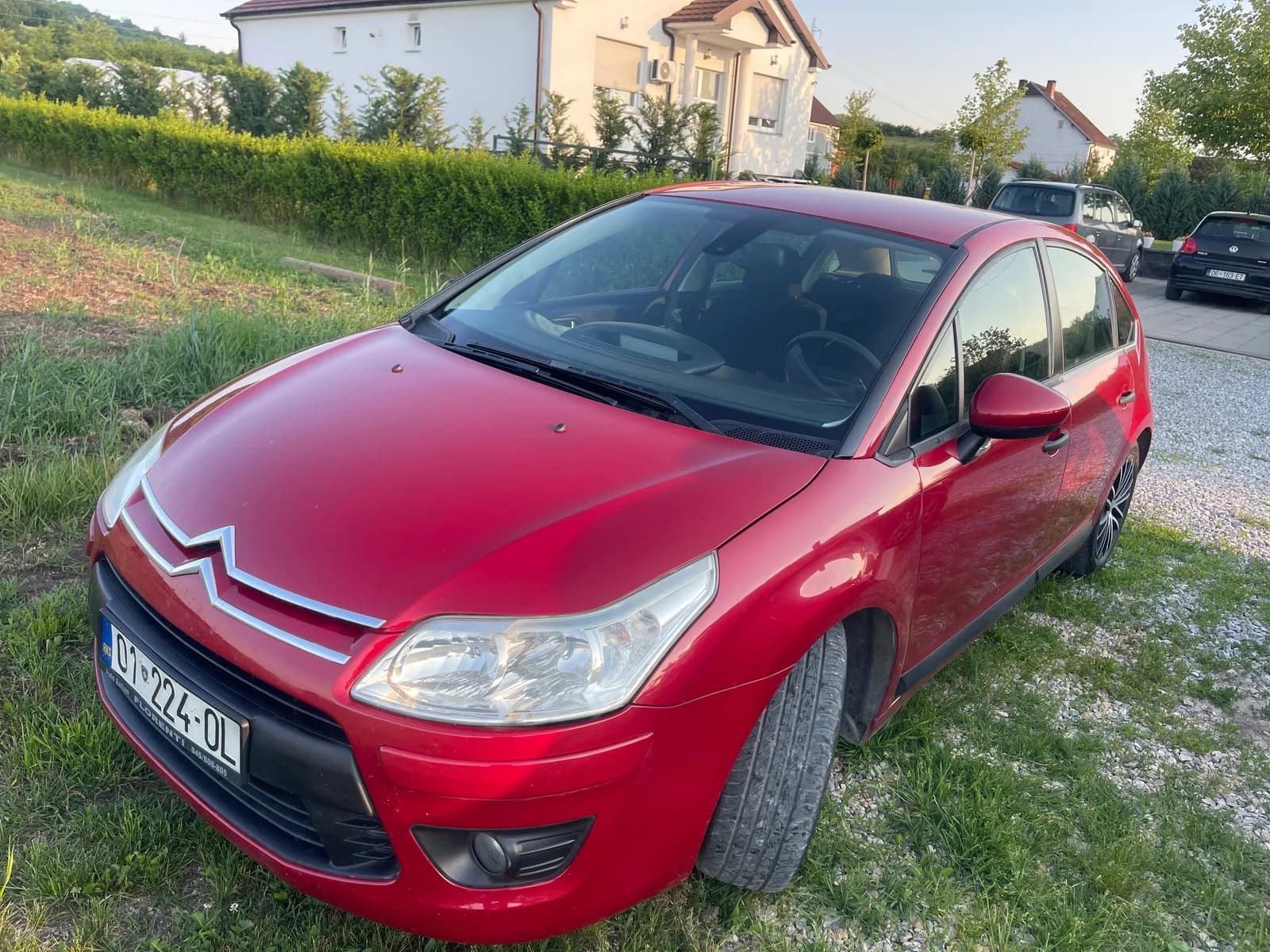 Citroën C4 — foto 1 nga 5