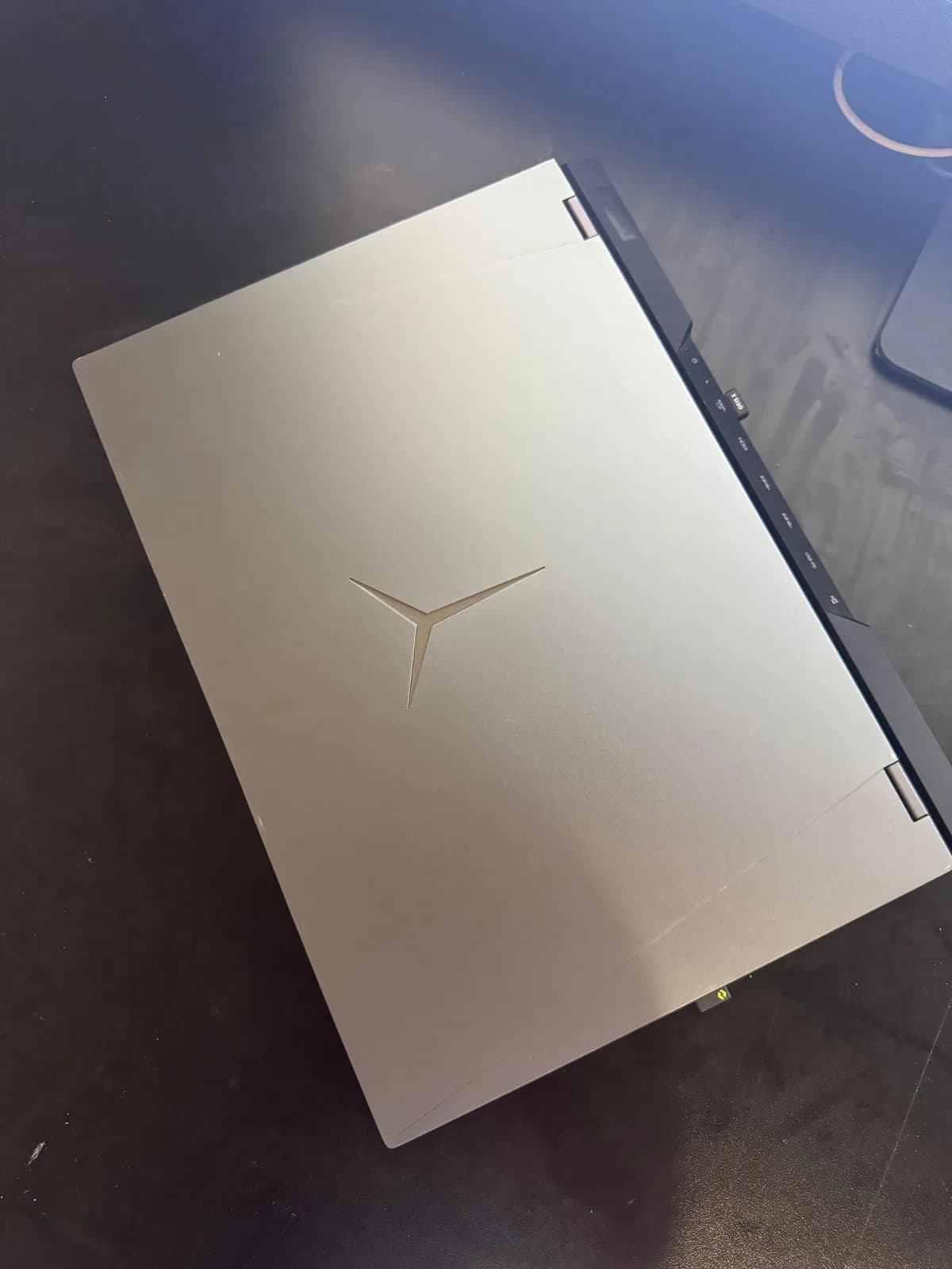 Lenovo Legion 5 Pro — 1TB, 16", 2K, 32GB, RTX 3070, Ryzen 7 — foto 2 nga 4