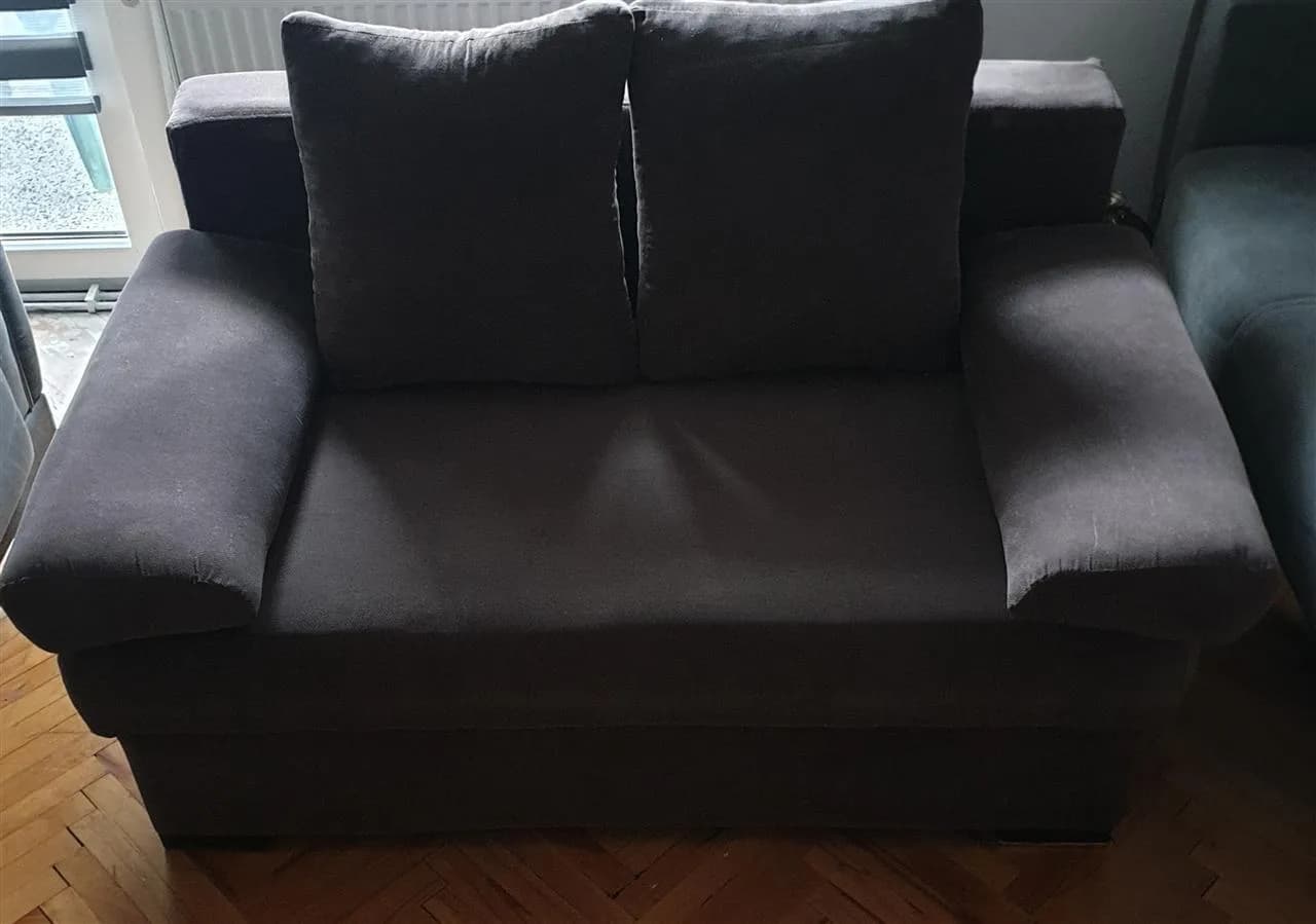 Shitet divan / shtrat për fëmijë ose zyrë — foto 1 nga 4