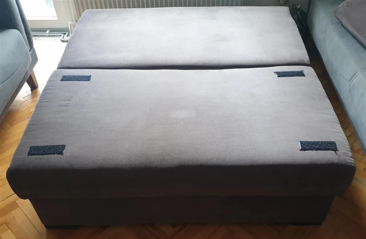 Shitet divan / shtrat për fëmijë ose zyrë — foto 2 nga 4
