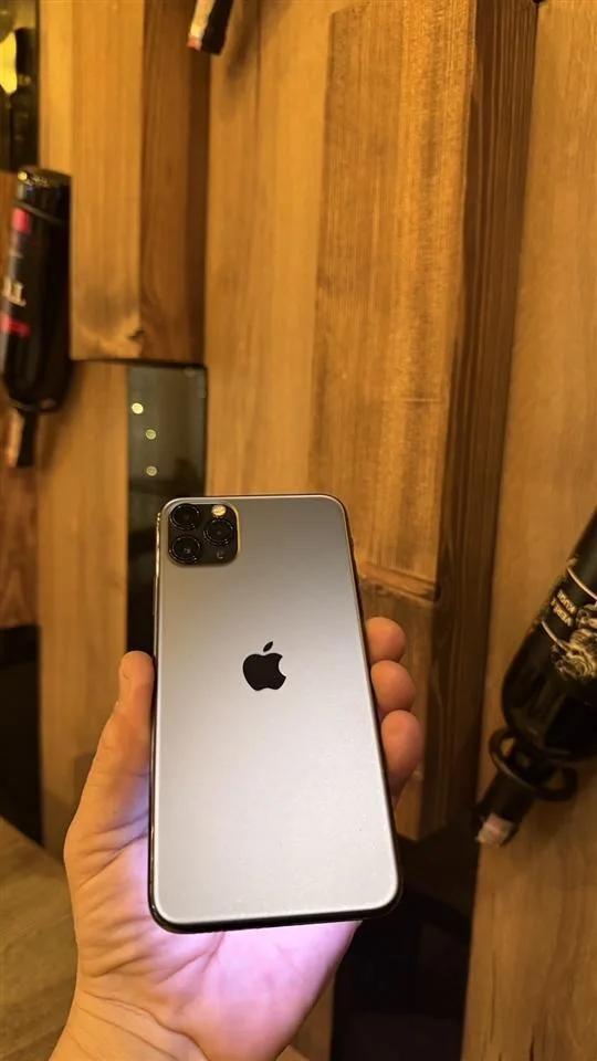 iPhone 11 Pro Max CE 256 GB, nga Zvicra — foto 1 nga 6