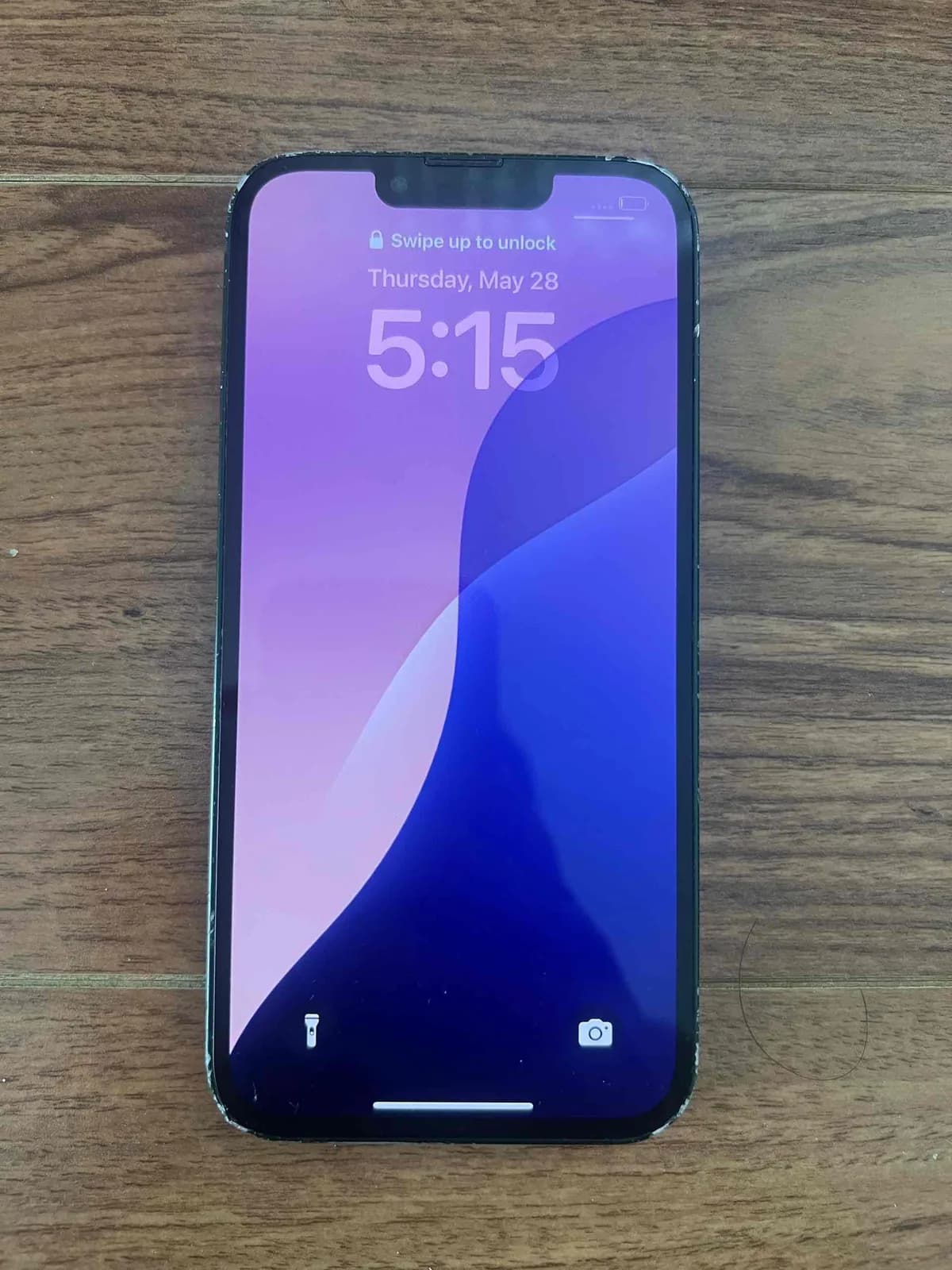 iPhone 13, 128 GB, 97% Battery Health — foto 1 nga 3