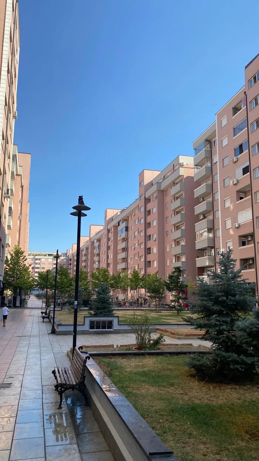 Banesë me qira në kompleksin Eliza, Fushë Kosovë — foto 2 nga 3