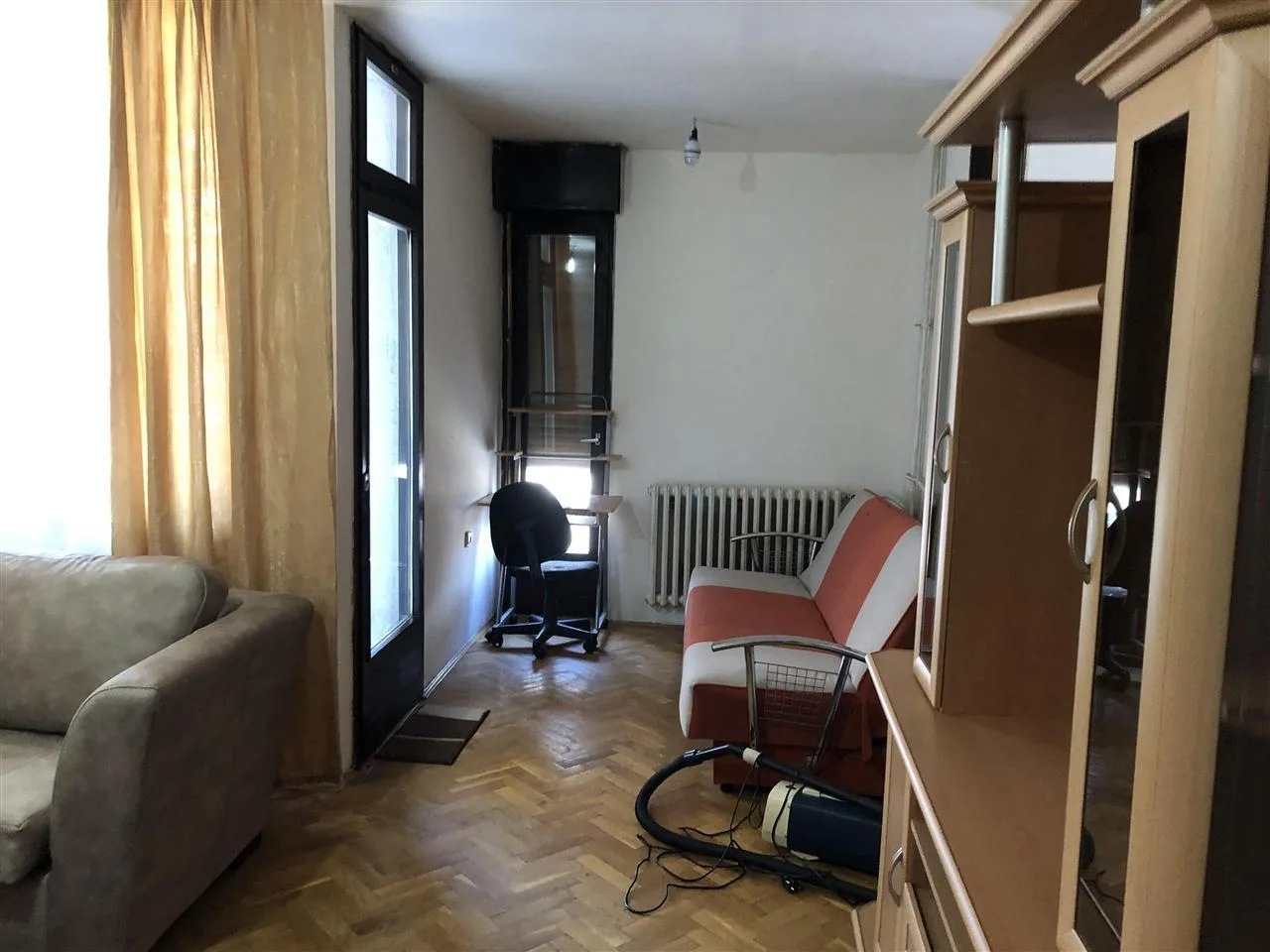 Banesë 2 dhomëshe me qira në Dardani, Sheshi Bill Klinton — foto 1 nga 4