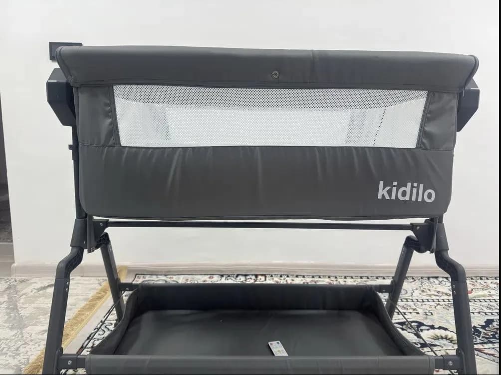 Shitet krevat elektrik për bebe Kidilo — foto 1 nga 3