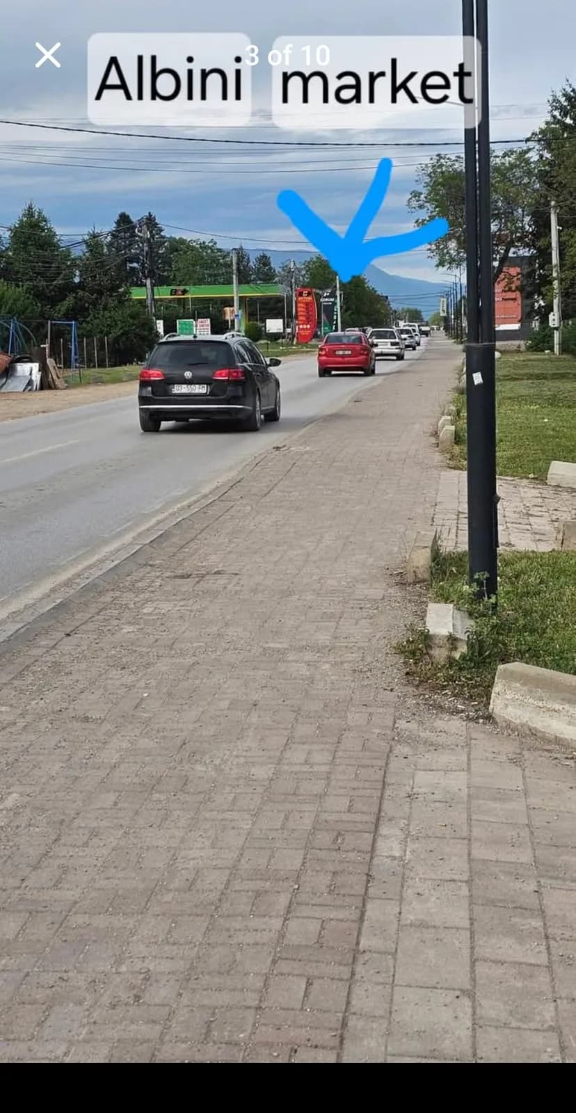 Dy toka në shitje, 10 ari dhe 16.15 ari, Vitomiricë — foto 1 nga 8