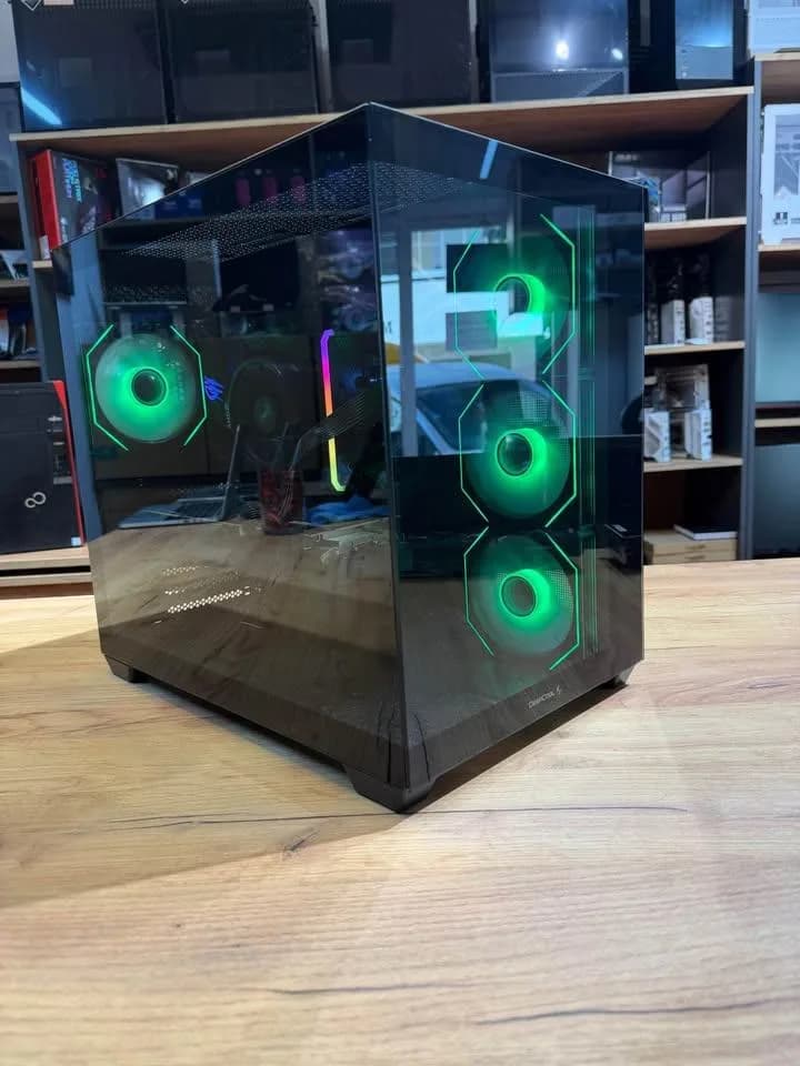 AMD Ryzen 7 5800X — foto 1 nga 10
