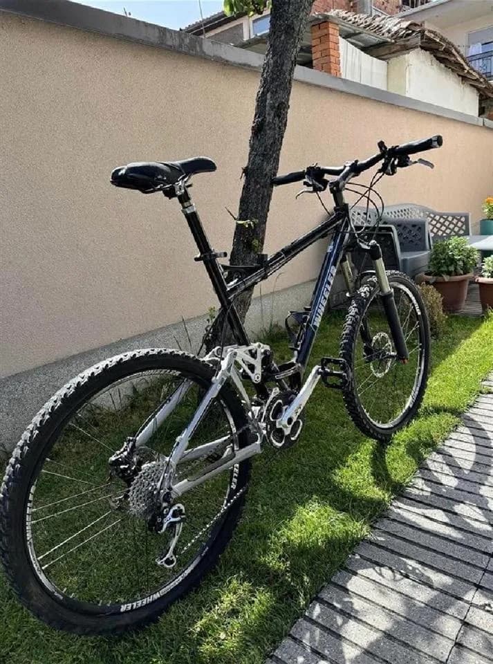 Biçikletë Wheeler — foto 1 nga 7