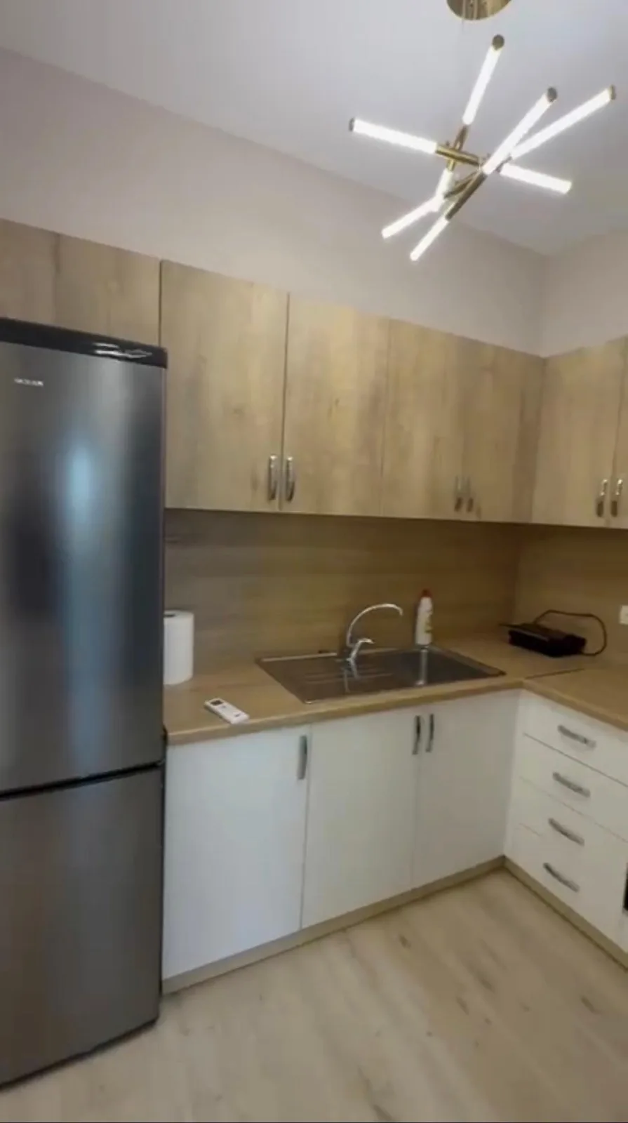 Shitet apartament 1+1 me post parkimi në Vala Mar Residence — foto 2 nga 4
