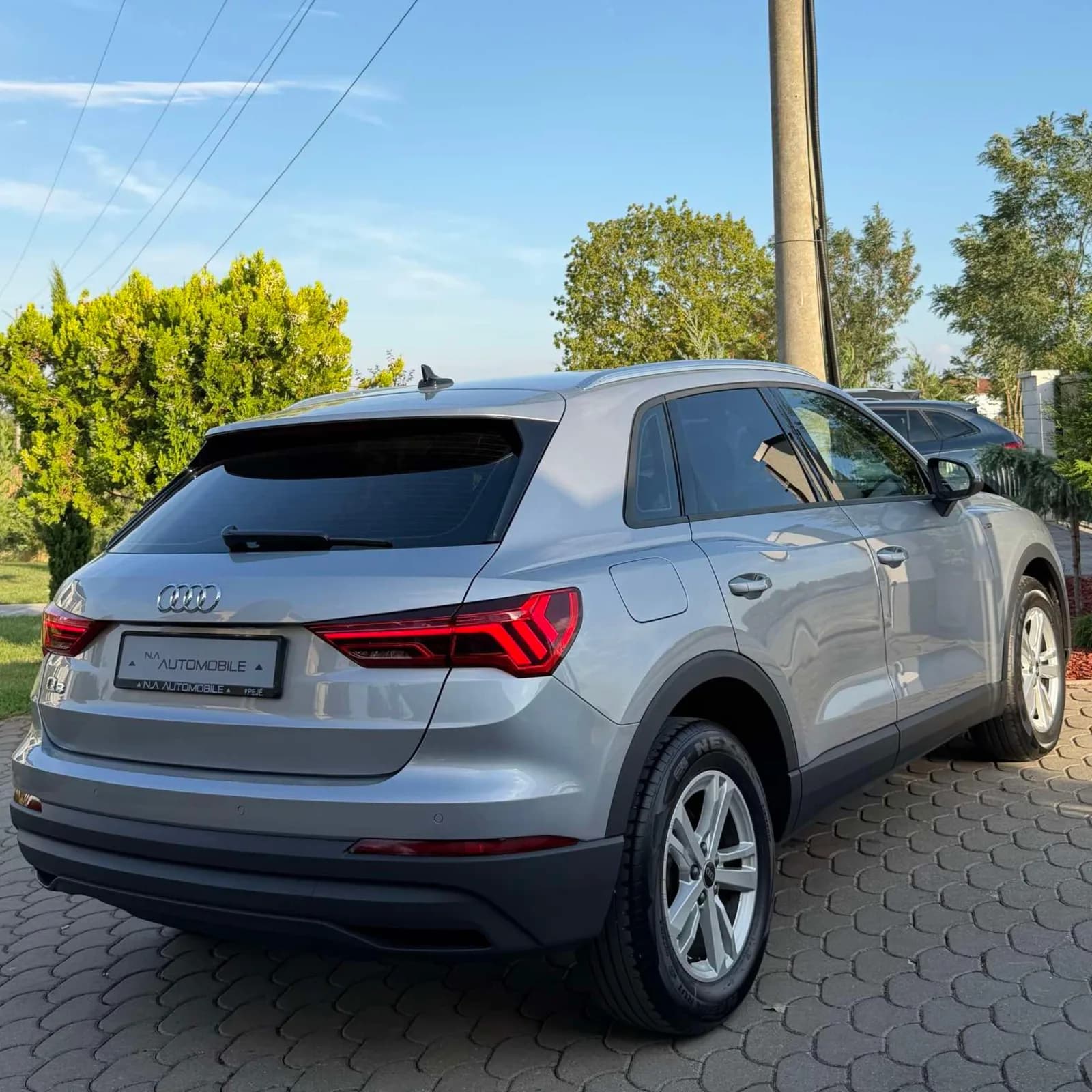 Audi Q3 35 TDI Automatik, 03/2023 — foto 2 nga 11