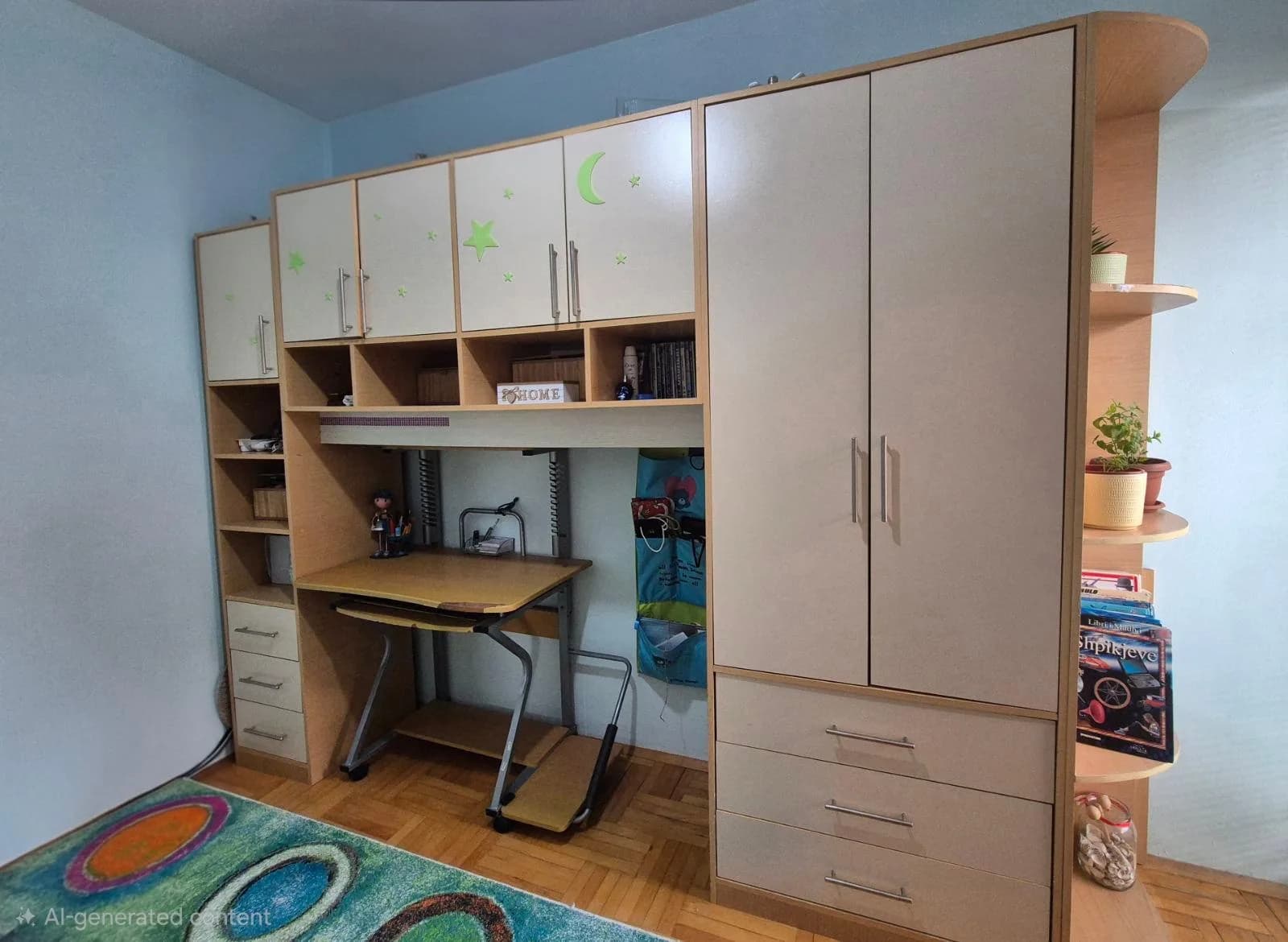 Dollap dhe tavolinë të përdorura, të ruajtura — foto 2 nga 4