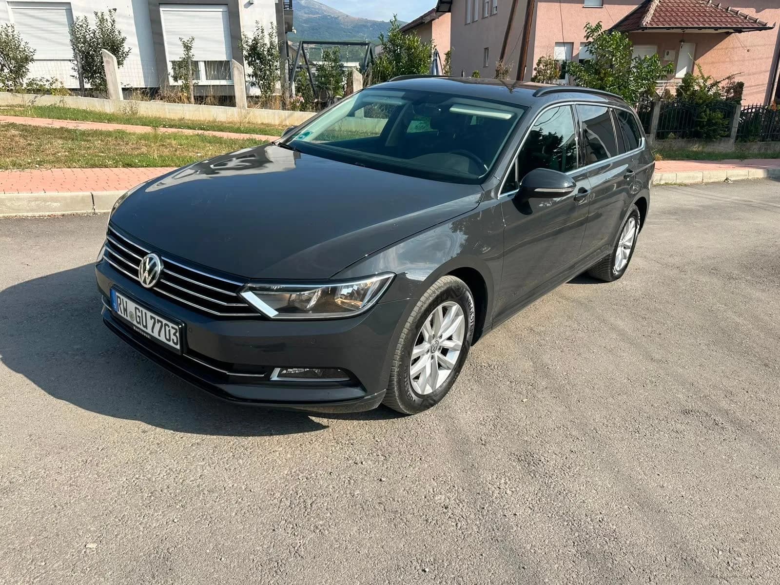Volkswagen Passat B8 2.0 TDI DSG, 2016 — foto 1 nga 5