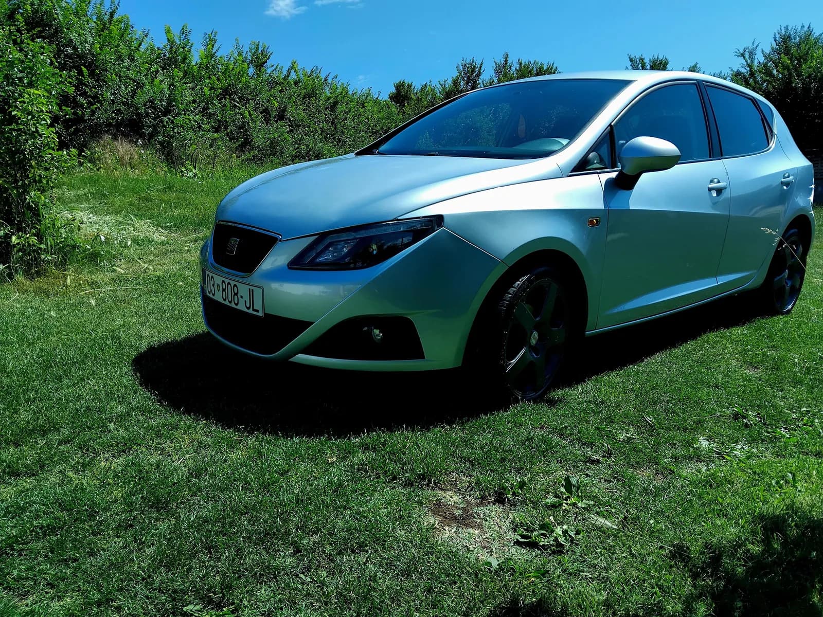 Seat Ibiza, 1.4 Dizel — foto 2 nga 4