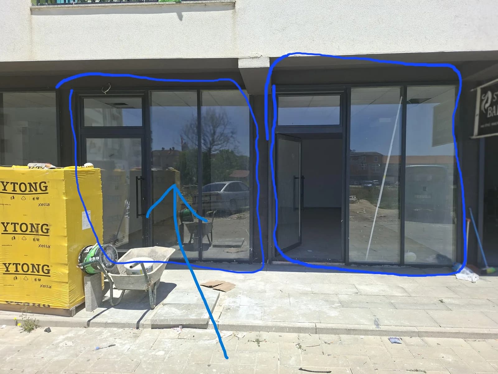 Lokal 30m2 me qira në Skënderaj — foto 1 nga 4