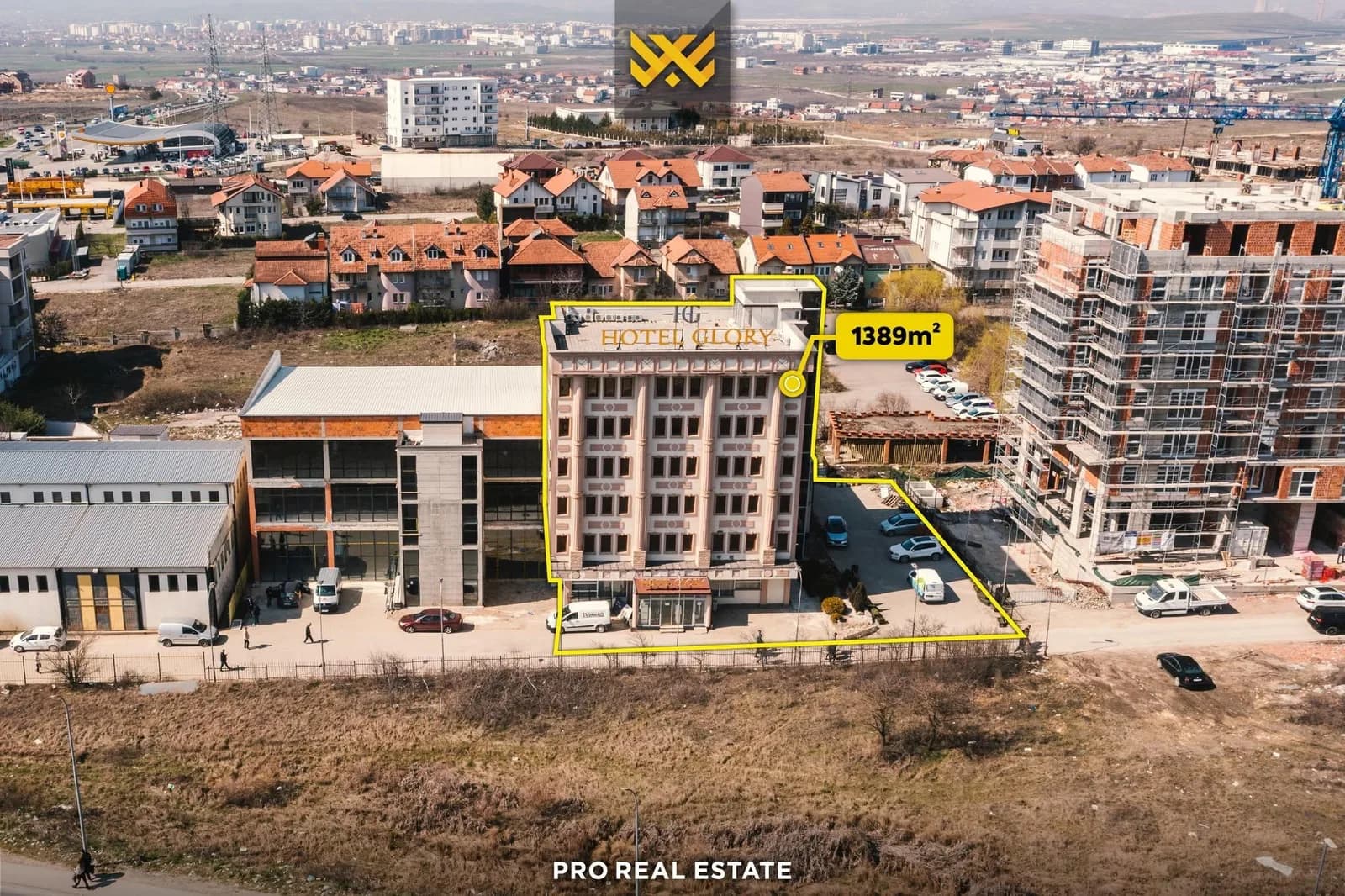 Objekt afarist me qira në Veternik, Prishtinë — foto 2 nga 6