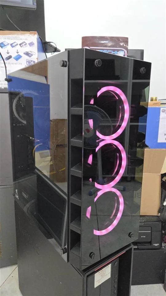 Shitet PC për lojëra Core i9-9900, 16 bërthama, Endorfy 5 — foto 2 nga 5