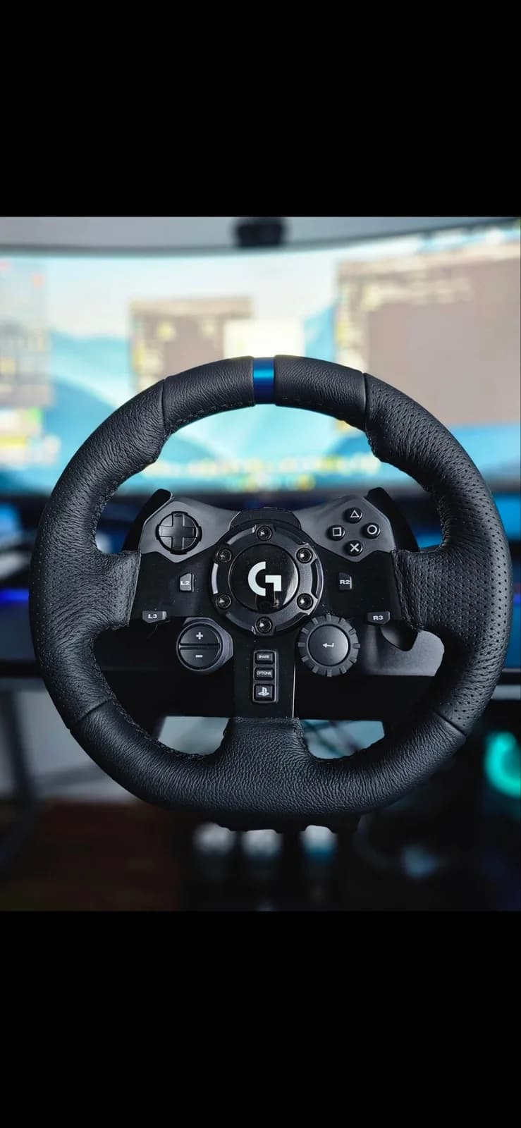 Shitet Logitech G923 — foto 1 nga 2