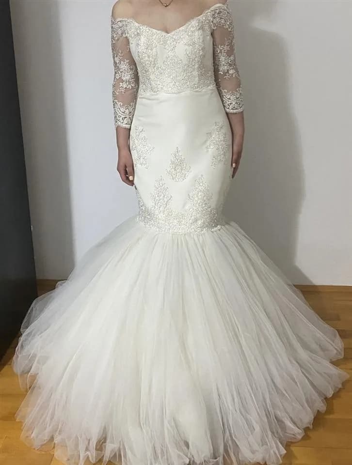 Vello dhe fustan për nuse — foto 2 nga 3