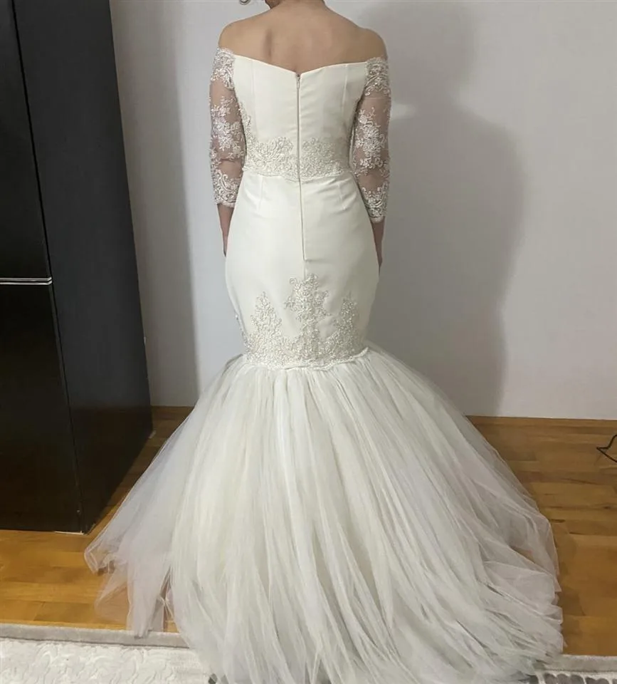 Vello dhe fustan për nuse — foto 1 nga 3