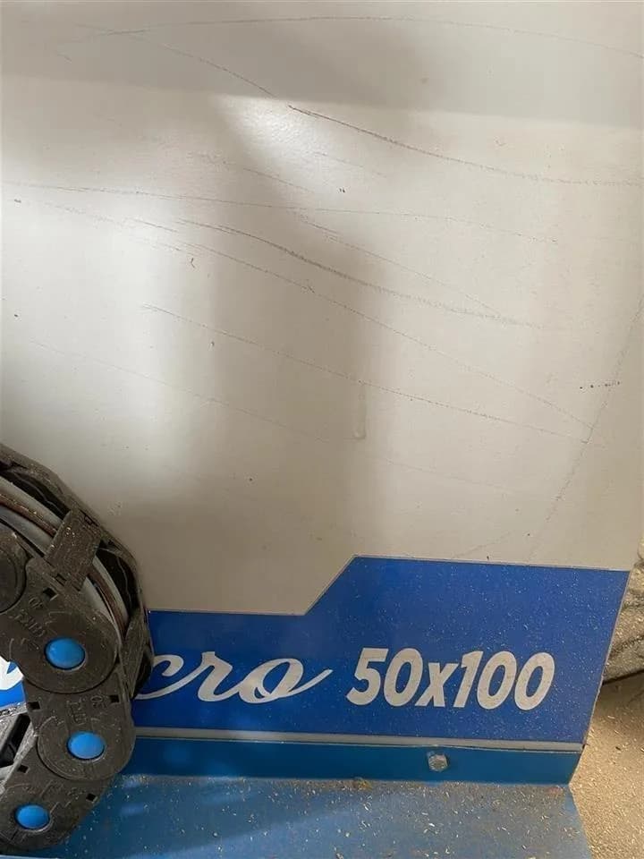 CNC Wimak 50 x 100 — foto 2 nga 7