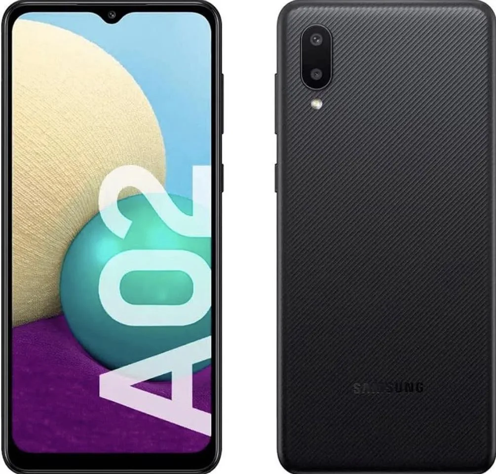 Samsung A02 — foto 2 nga 2