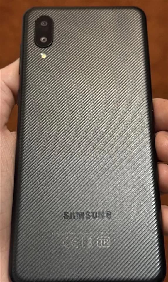 Samsung A02 — foto 1 nga 2
