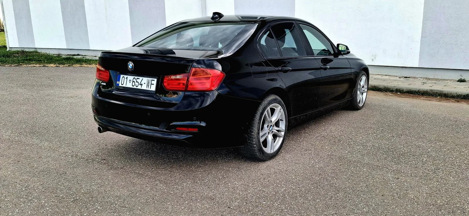 Shitet BMW F30 2.0, 2015 — foto 2 nga 11