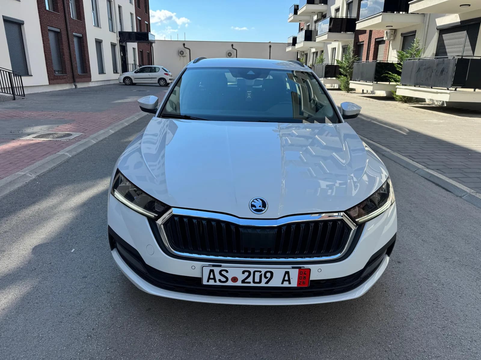 Škoda Octavia 2.0 TDI DSG, 110 kW, 150 PS, 1 vit regjistrim — foto 2 nga 12