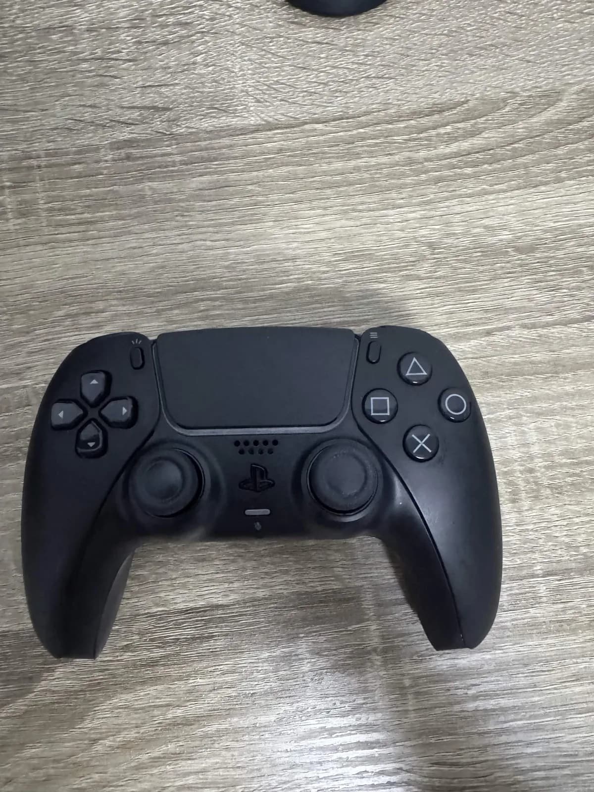 Sony DualSense Wireless Controller për PS5, i zi — foto 2 nga 2