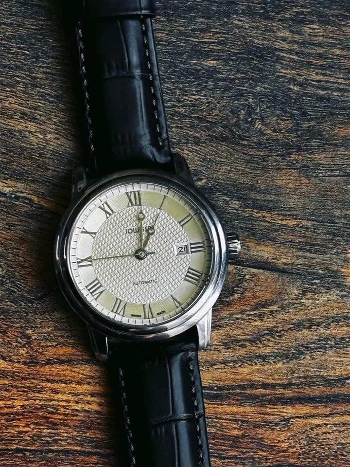 Orë dore Jowissa Automatic, Swiss Made — foto 1 nga 4