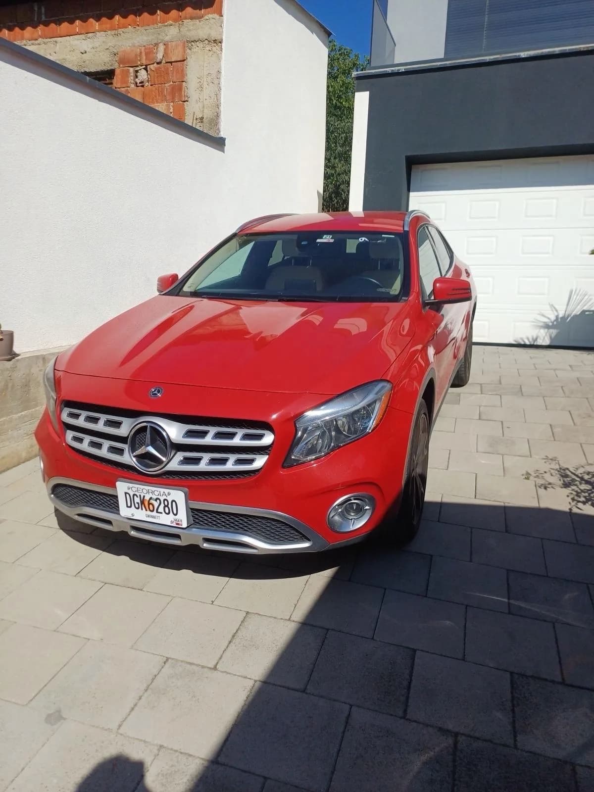 Mercedes GLA 250, 2019, 2.0 benzin — foto 1 nga 7