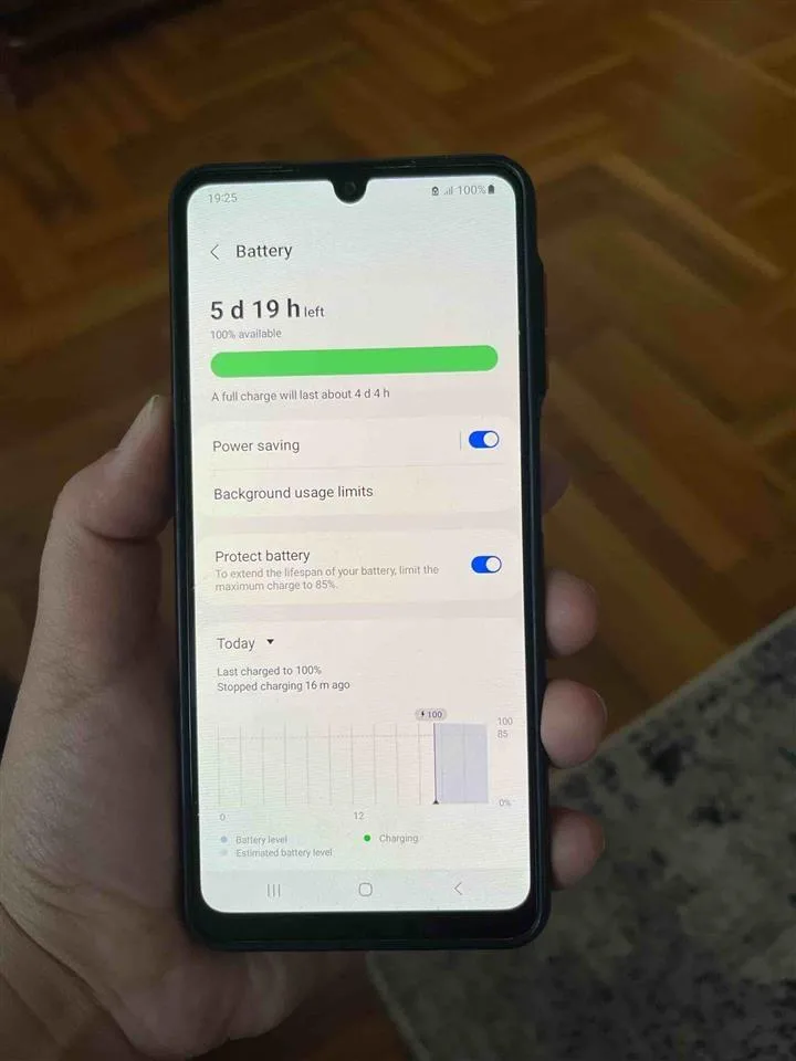 Samsung A22 — foto 1 nga 6