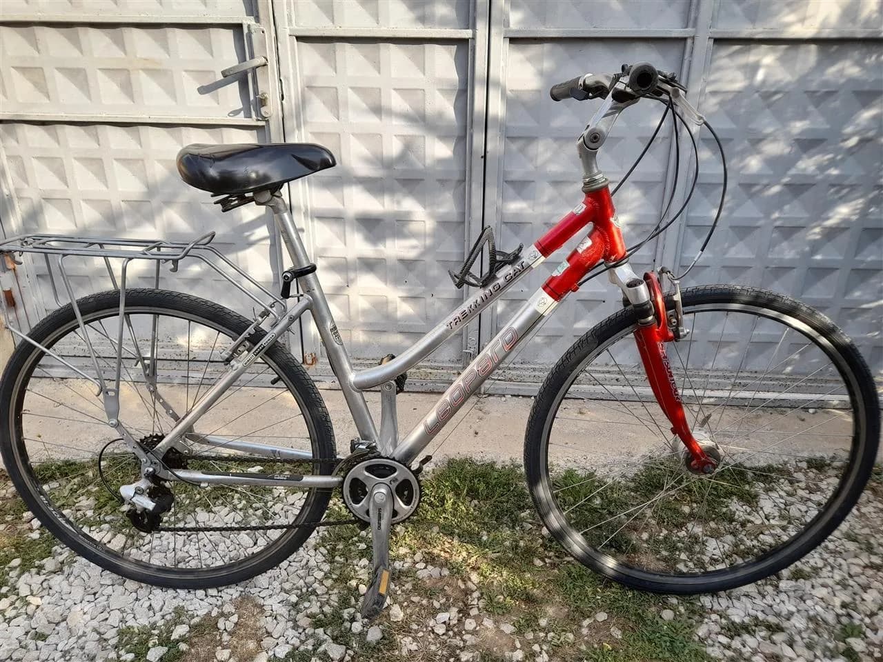 Biçikletë Leopard Shimano, 28″ — foto 2 nga 3