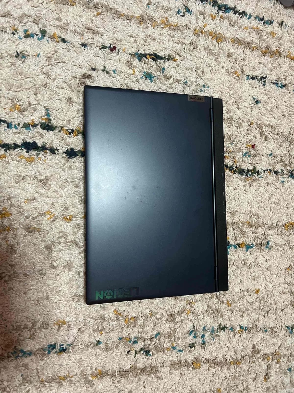 Lenovo Legion 5 17" – RTX 3060, 16 GB RAM — foto 1 nga 10
