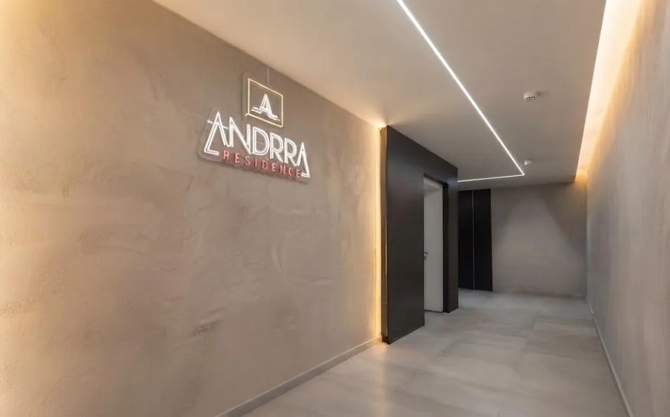 Shitet banesë 94 m² – Lagjja e Spitalit, Andrra Residence — foto 2 nga 3
