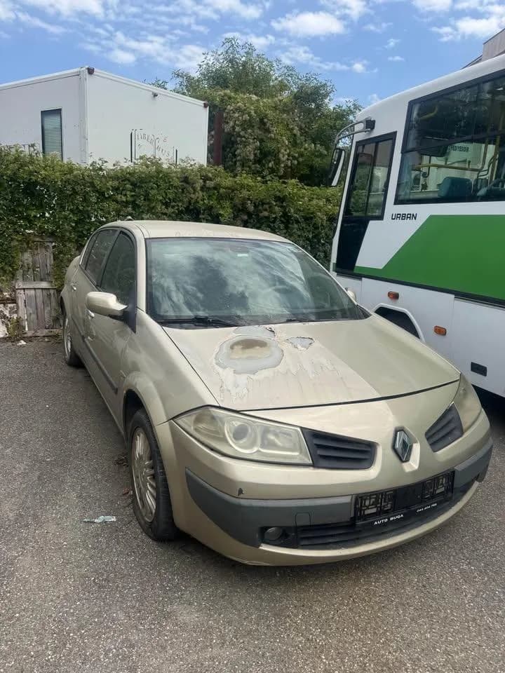Renault Megane Facelift — foto 1 nga 5